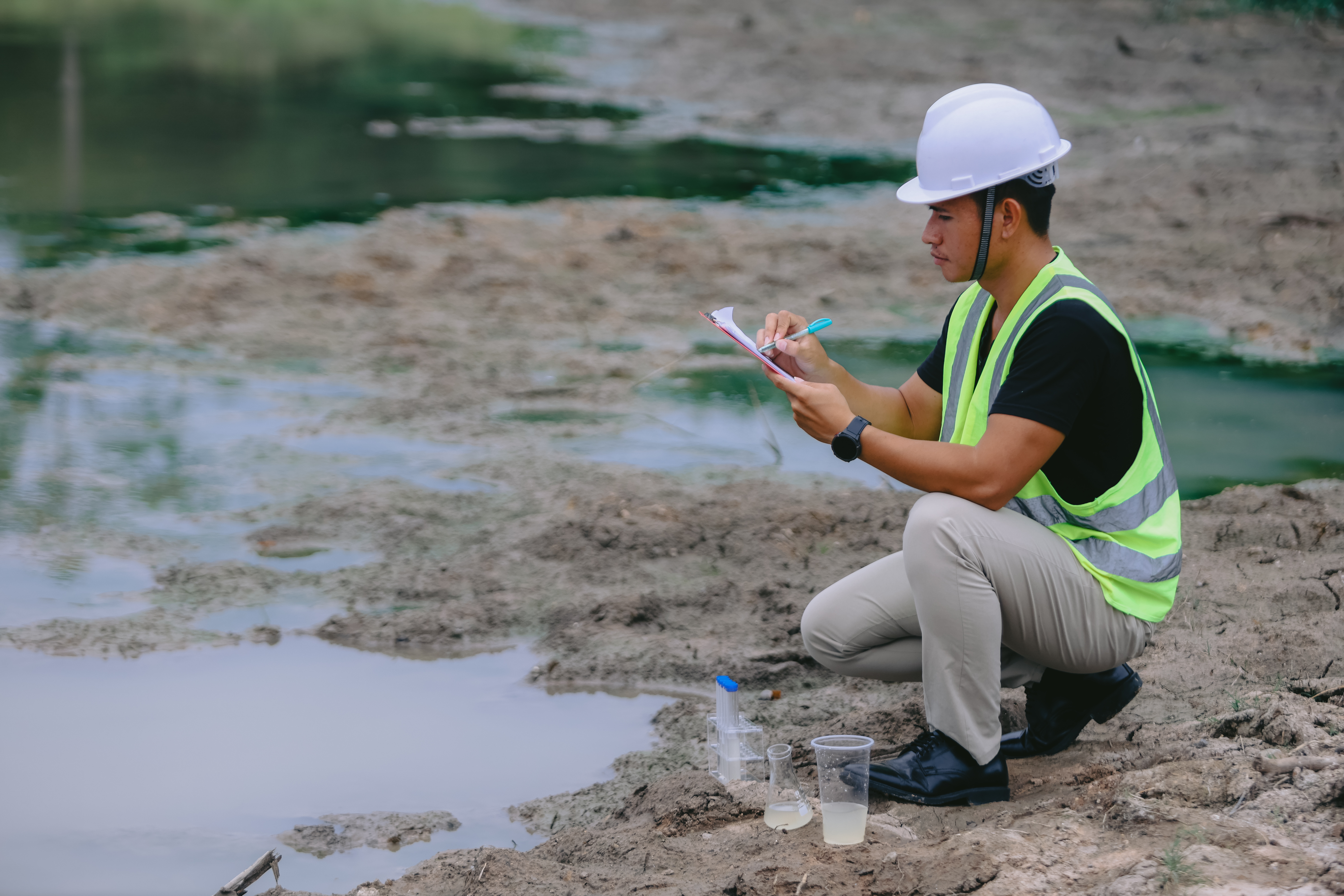 Water Quality Monitoring